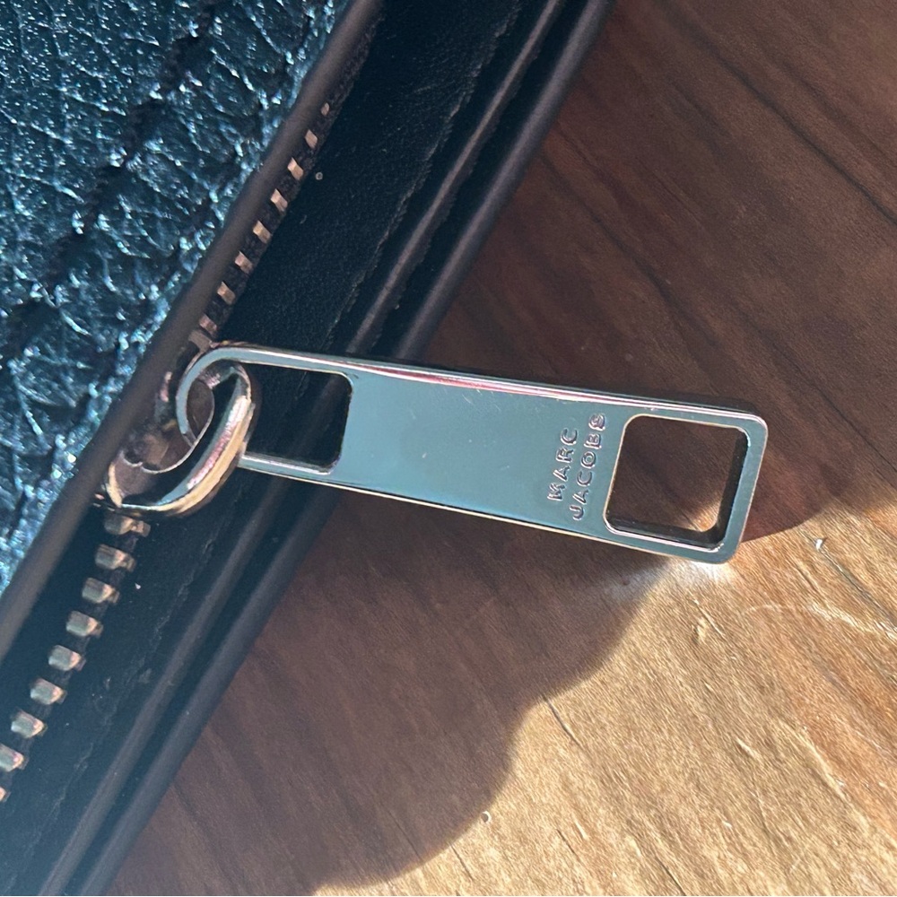 Marc Jacobs Color Block Wallet - Picture 5 of 5
